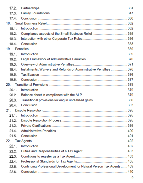 Fundamentals of UAE Corporate Tax (hardcover)